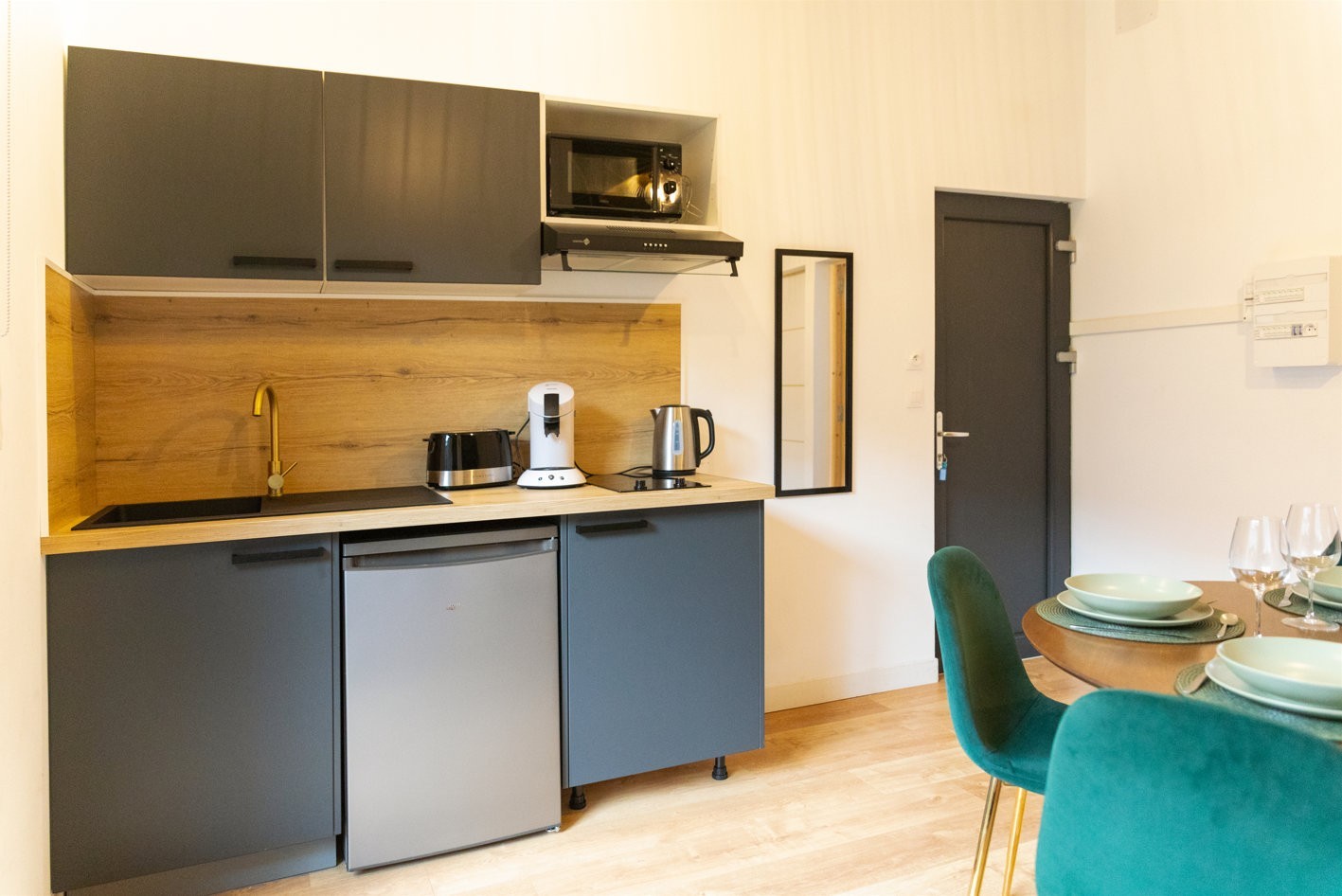 calais appartement chez gatsby location residence chantilly
