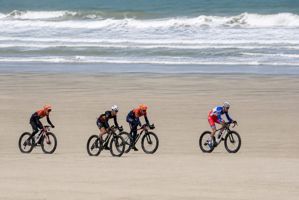 calais beach race 2026 course du dragon