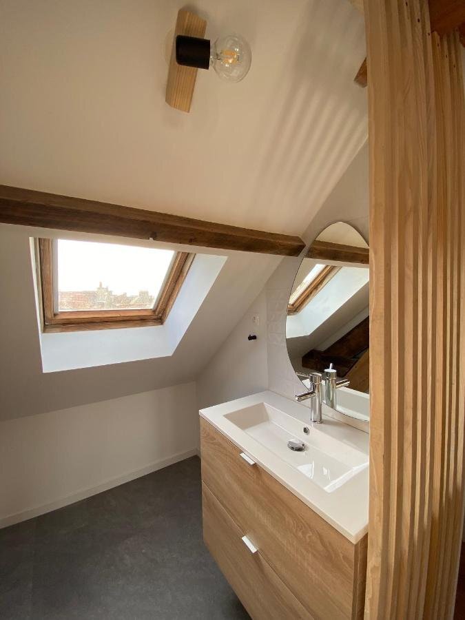 calais le chalet appartement