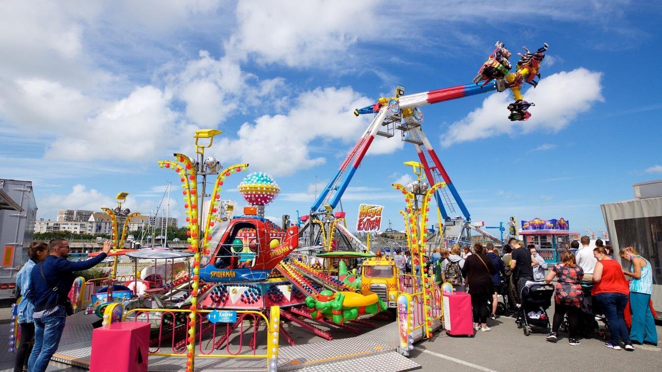 foire ete de calais nuits opale calais