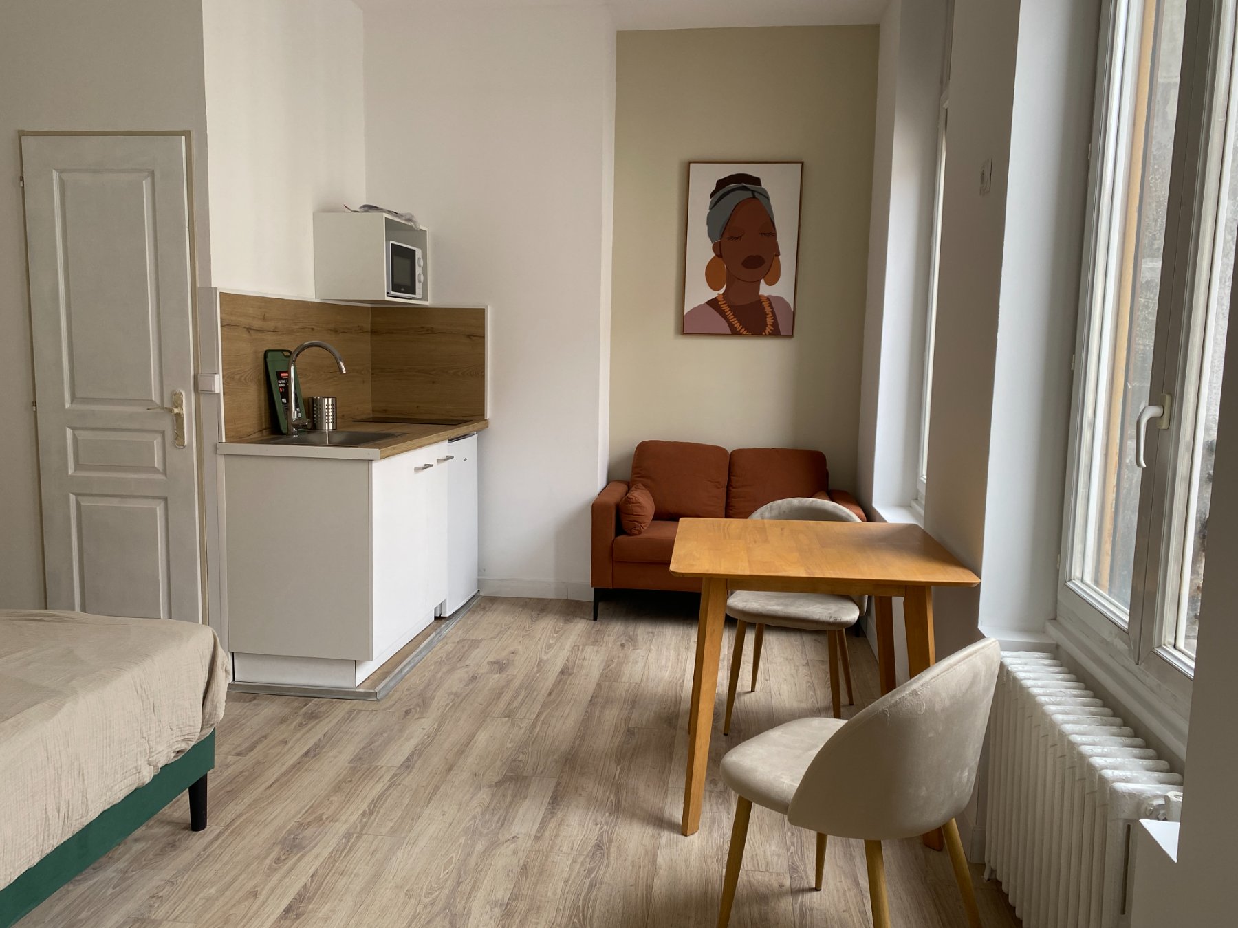habanera appartement gite calais