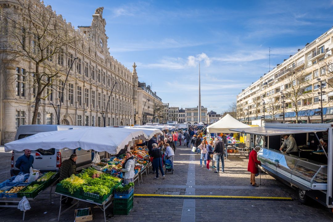 marché
