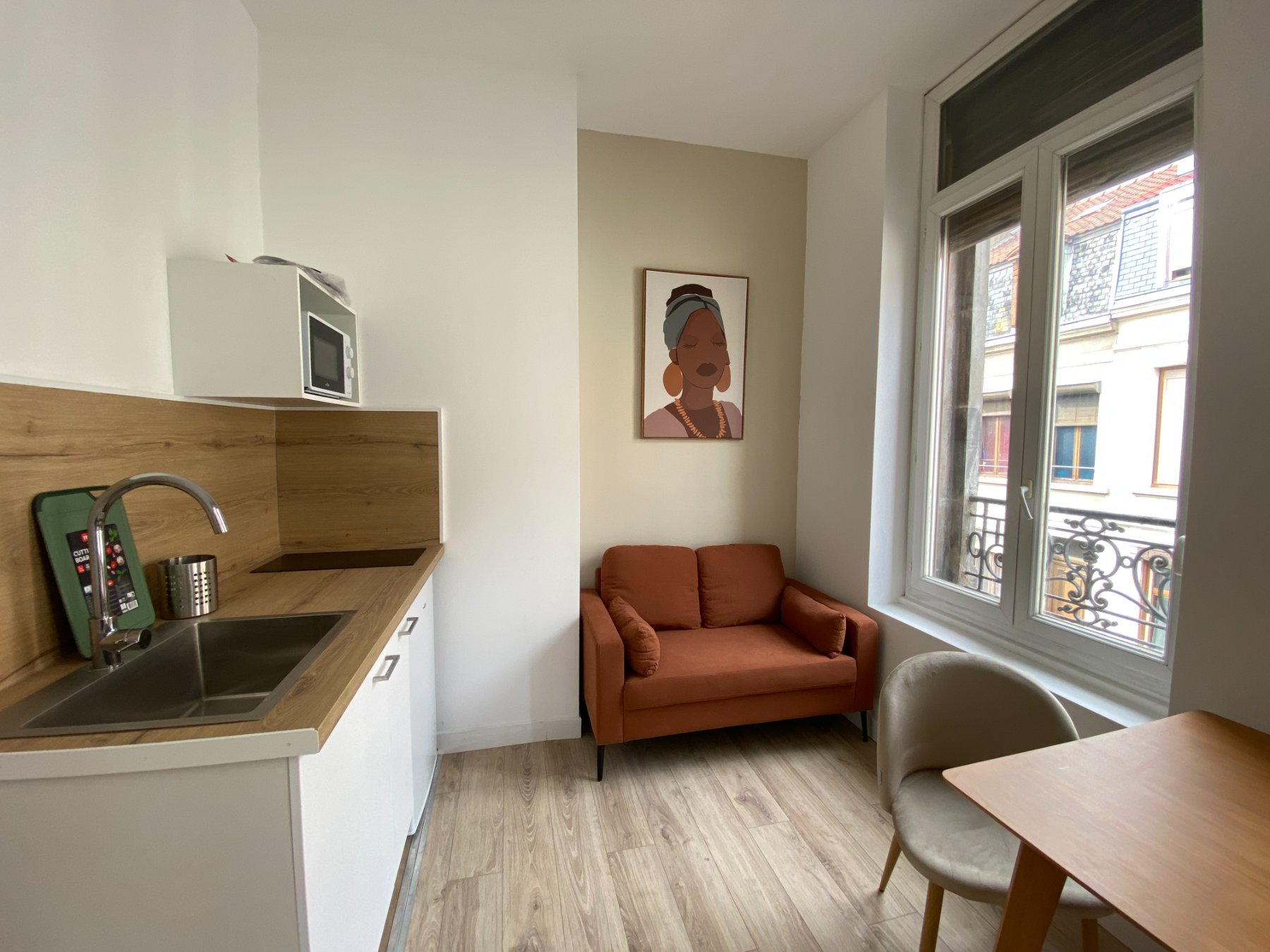meubles appartement gite calais habanera