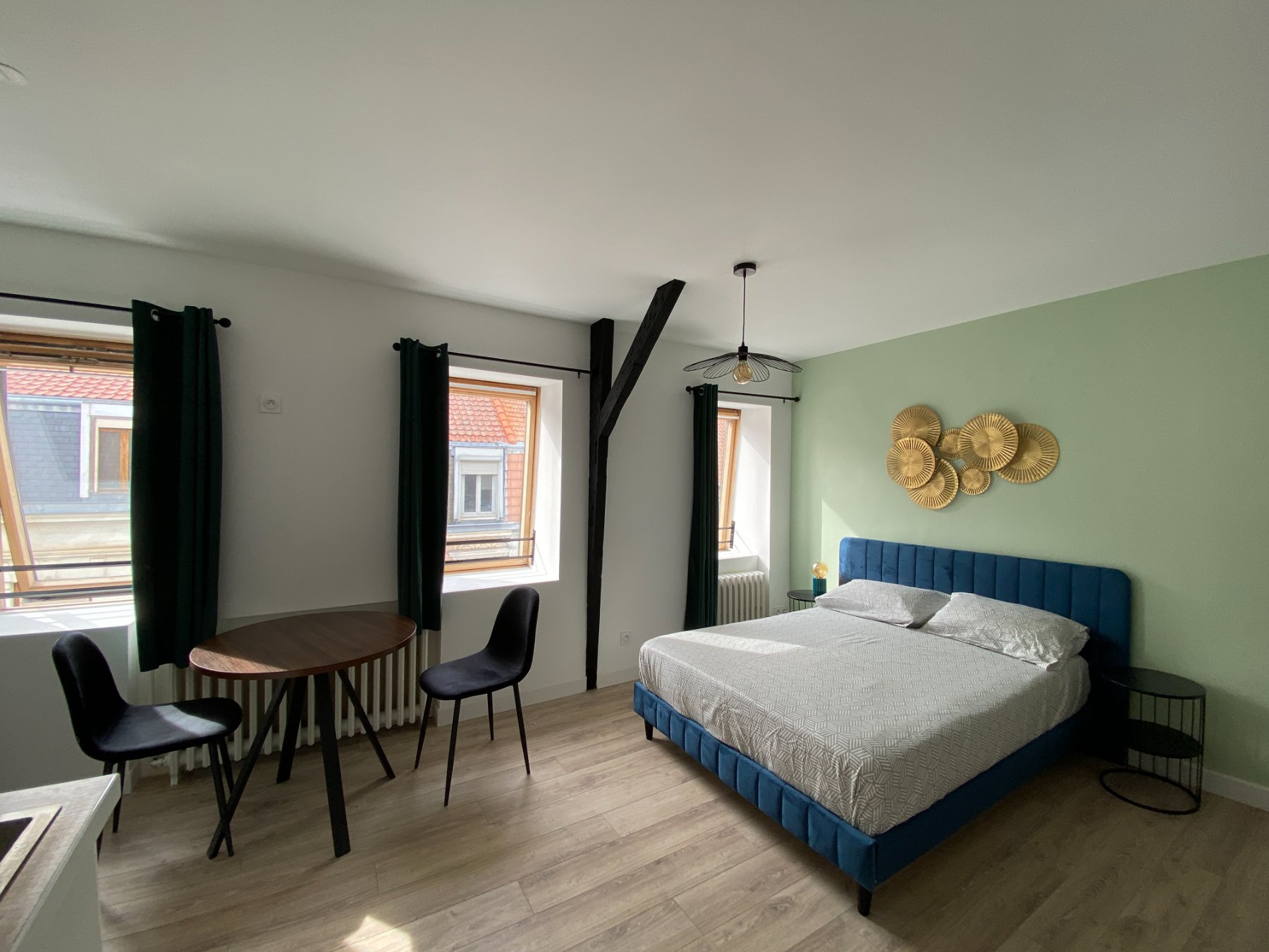 meubles atelier gite calais appartement